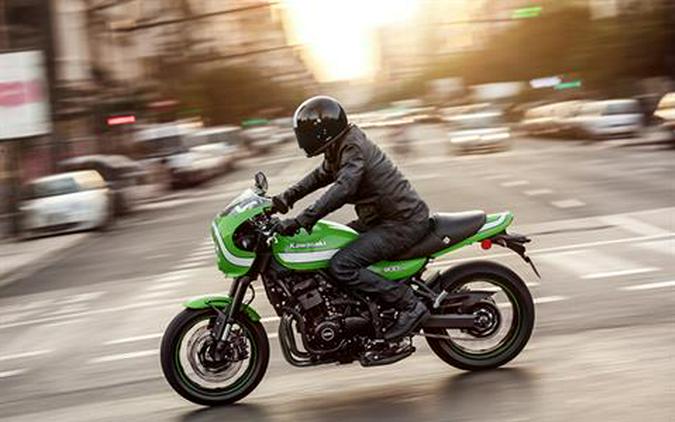 2019 Kawasaki Z900RS Cafe