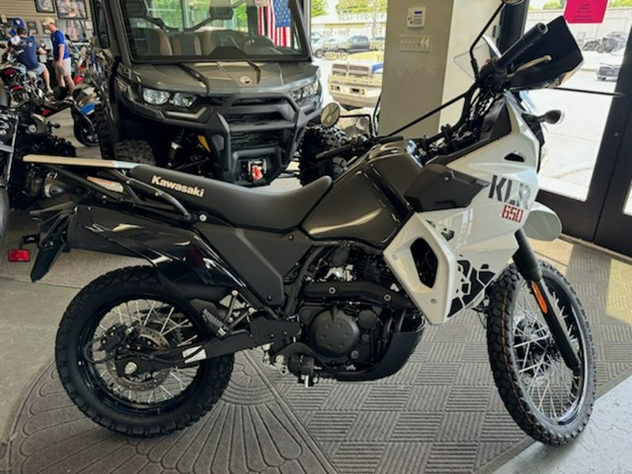 2024 Kawasaki KLR 650 ABS