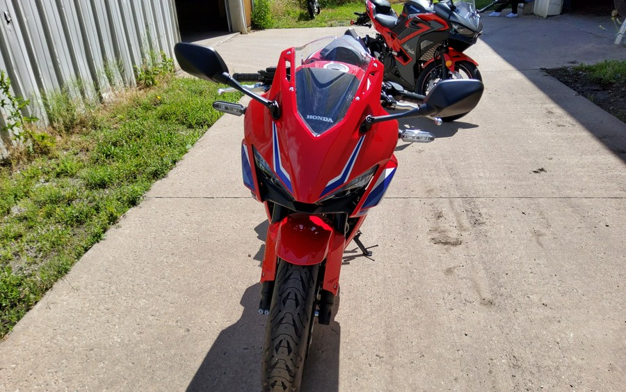 2024 Honda CBR500R ABS