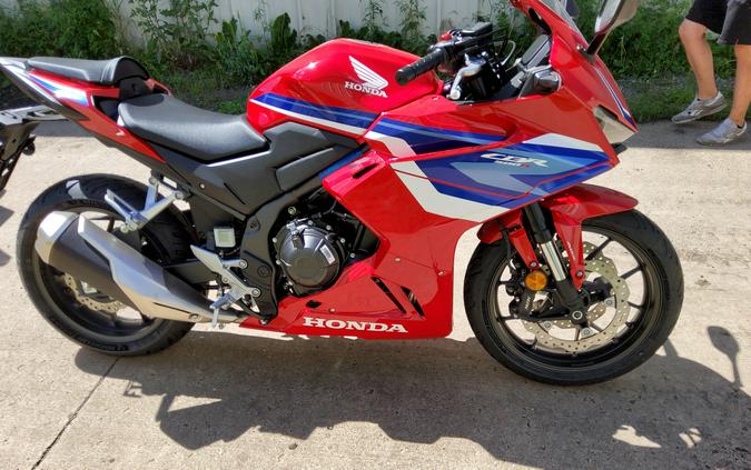 2024 Honda CBR500R ABS