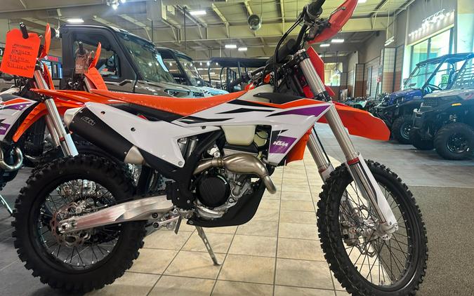 2024 KTM 250 XC-F