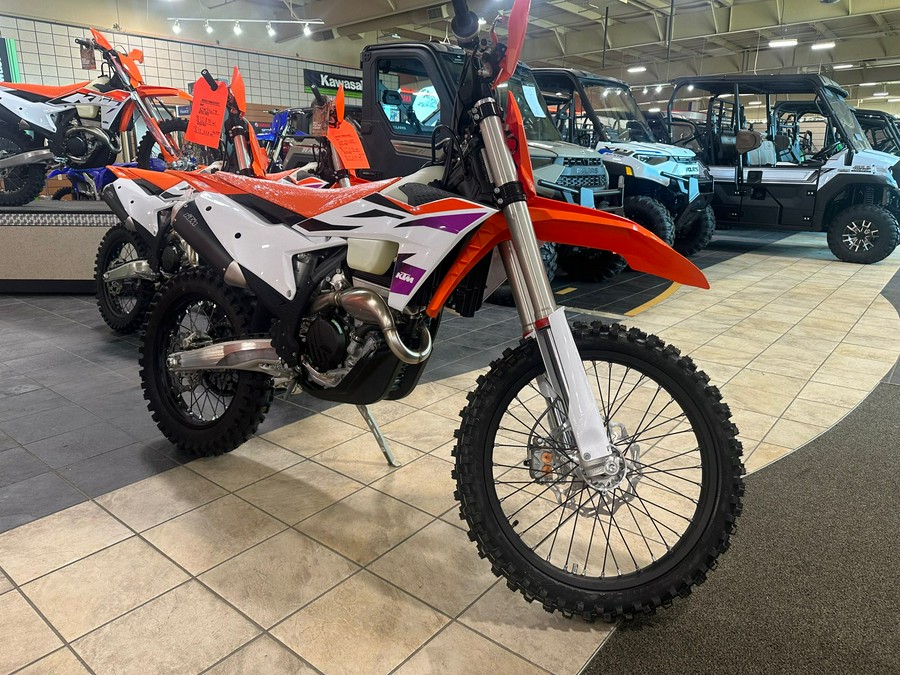 2024 KTM 250 XC-F