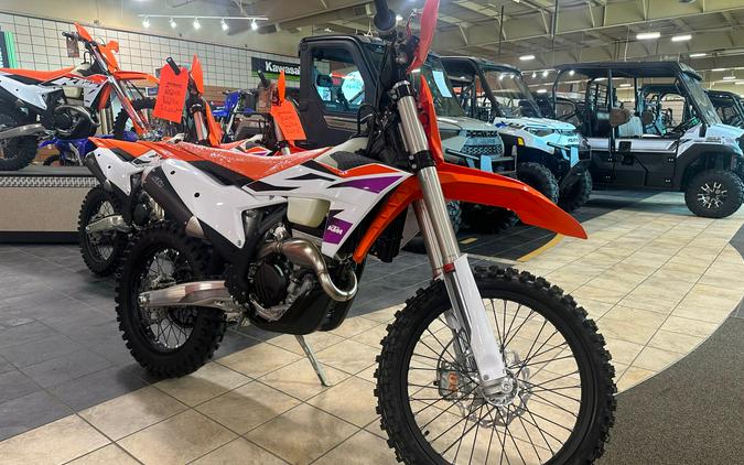 2024 KTM 250 XC-F