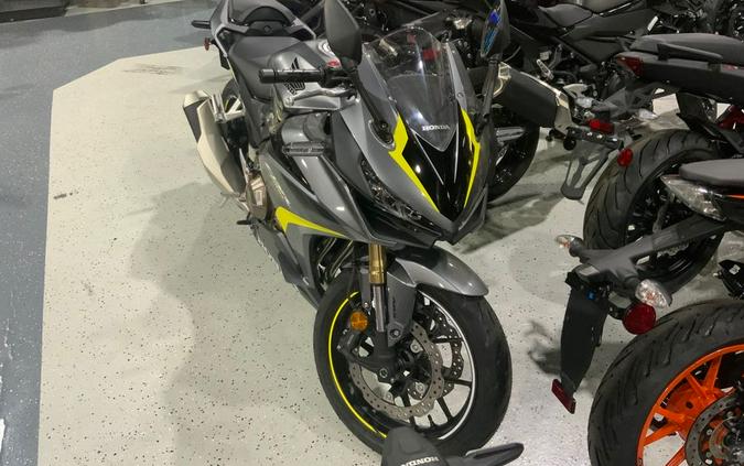 2023 Honda CBR500R ABS