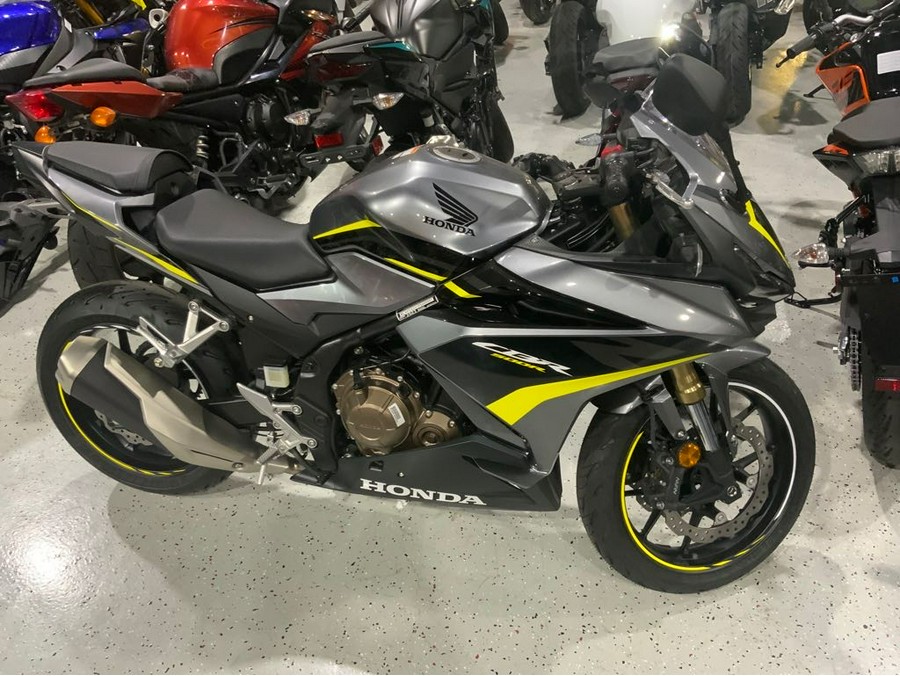 2023 Honda CBR500R ABS