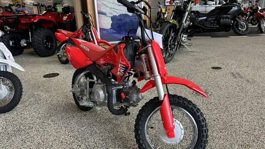 2024 Honda CRF 50F