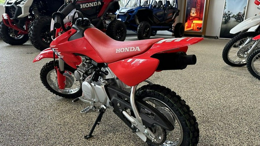 2024 Honda CRF 50F