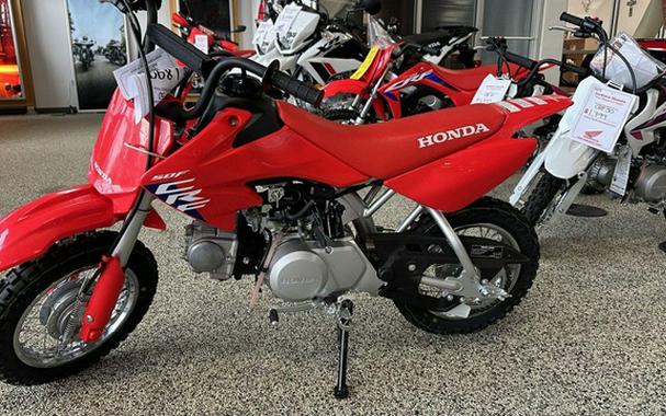 2024 Honda CRF 50F