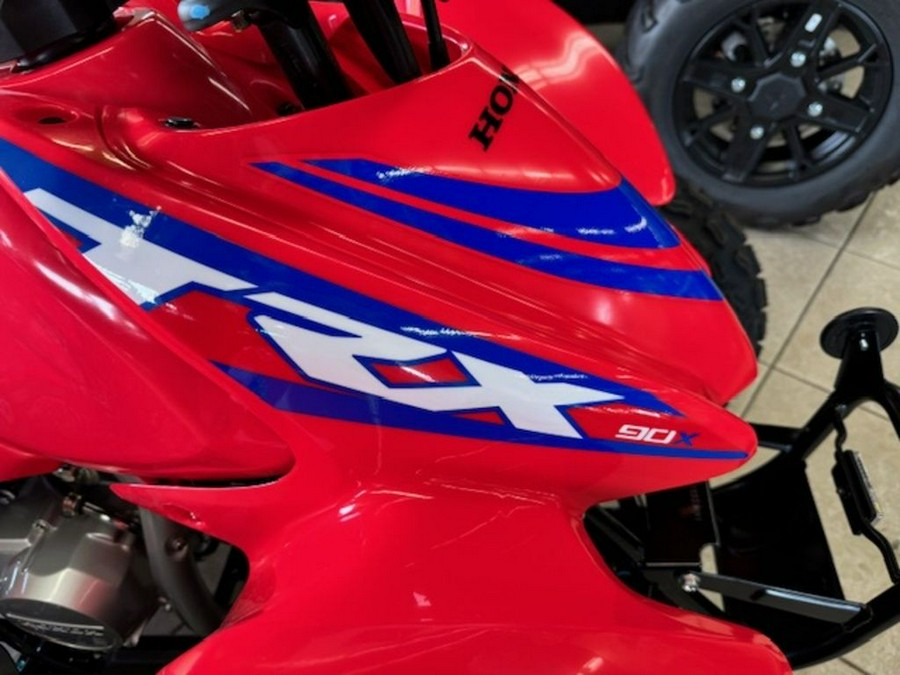 2024 Honda® TRX90X