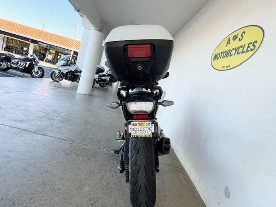 Used 2021 BMW F 900 XR