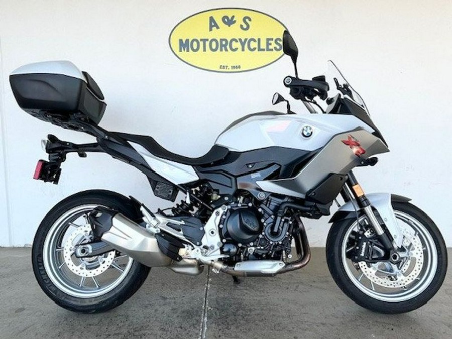 Used 2021 BMW F 900 XR