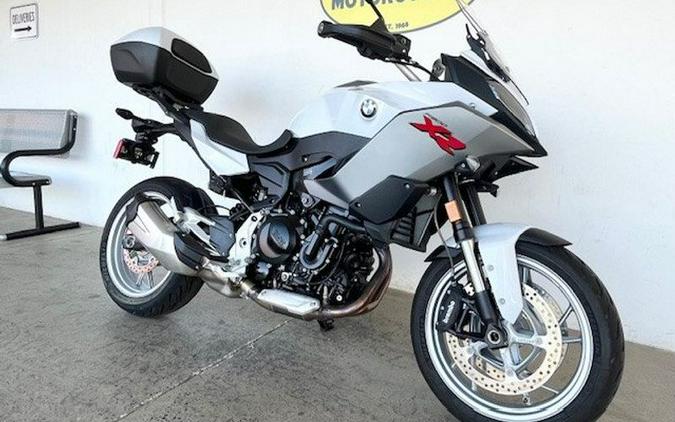 Used 2021 BMW F 900 XR