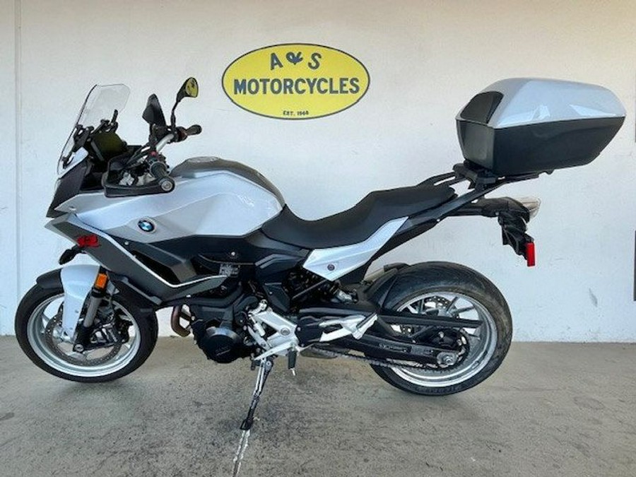 Used 2021 BMW F 900 XR