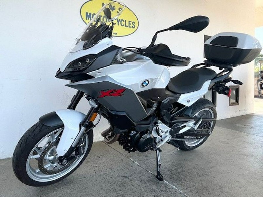 Used 2021 BMW F 900 XR