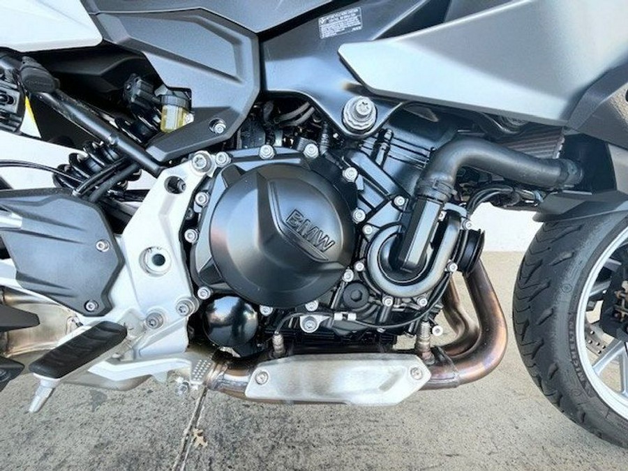 Used 2021 BMW F 900 XR