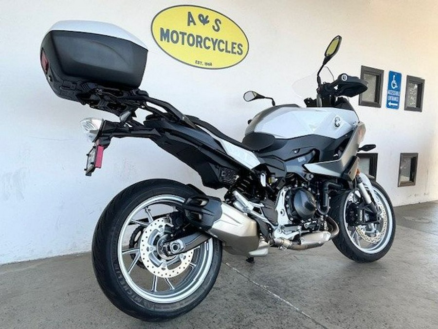 Used 2021 BMW F 900 XR