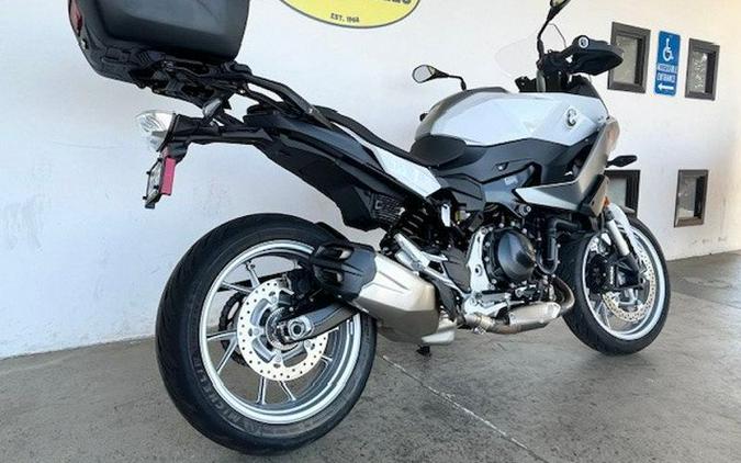 Used 2021 BMW F 900 XR