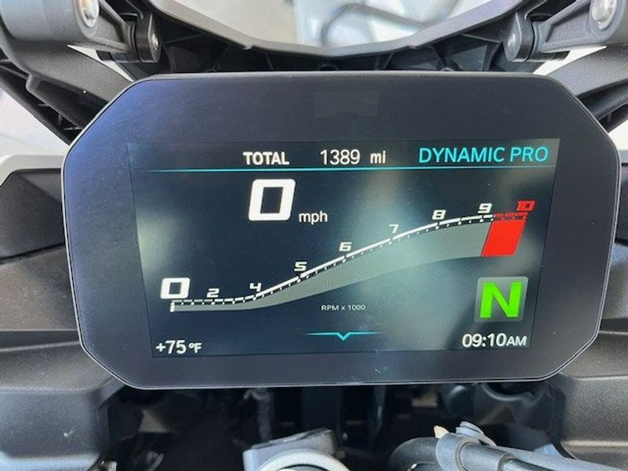 Used 2021 BMW F 900 XR