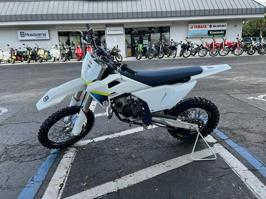 2025 Husqvarna® TC 85 17/14