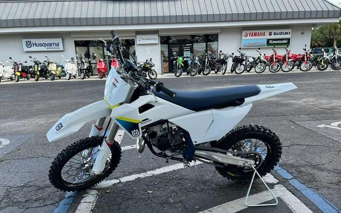 2025 Husqvarna® TC 85 17/14