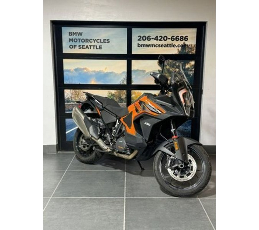 Used 2022 KTM Super Adventure