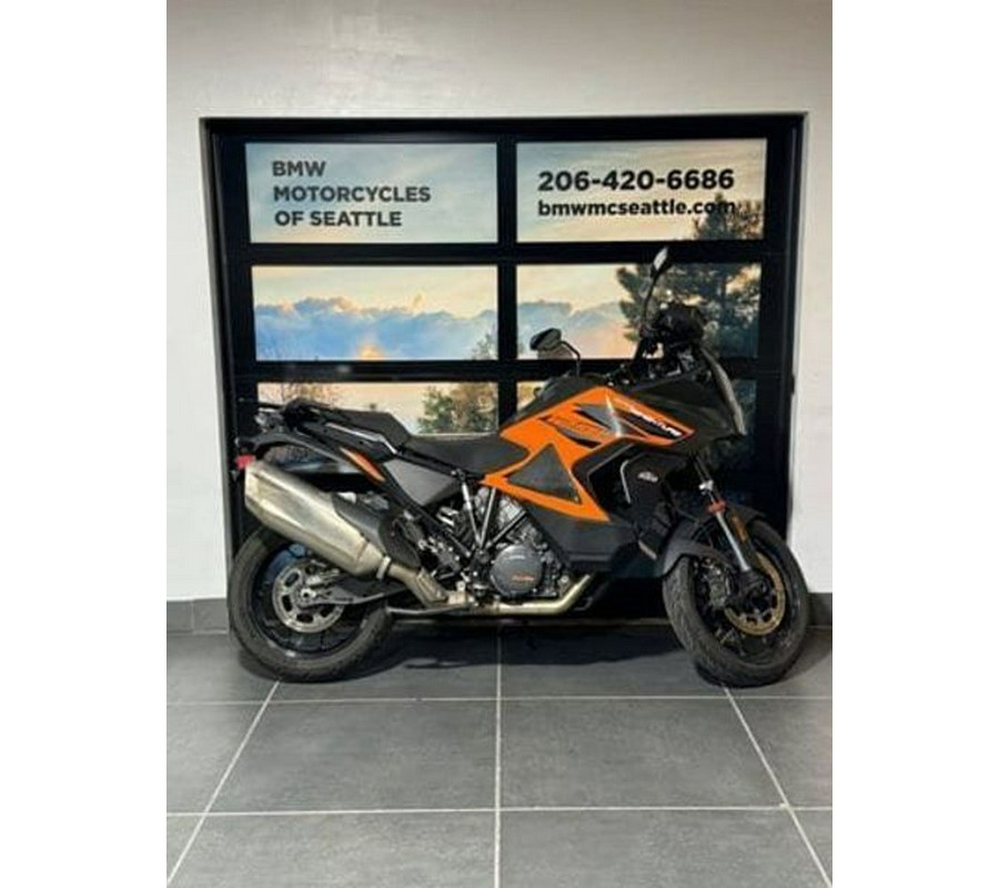 Used 2022 KTM Super Adventure