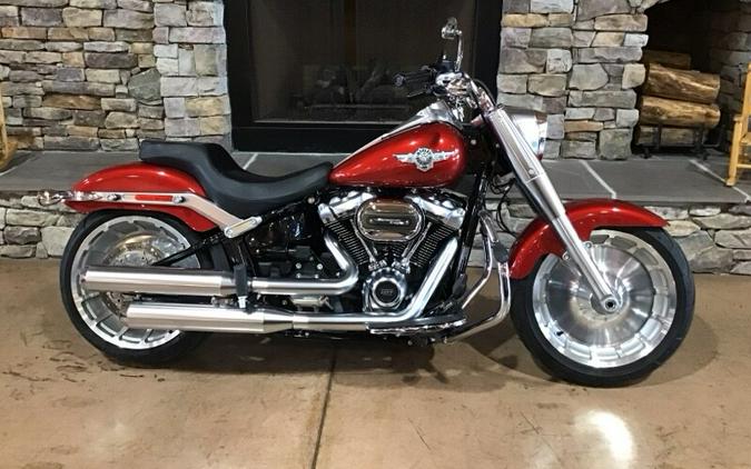 2019 Harley Davidson FLFB Fat Boy