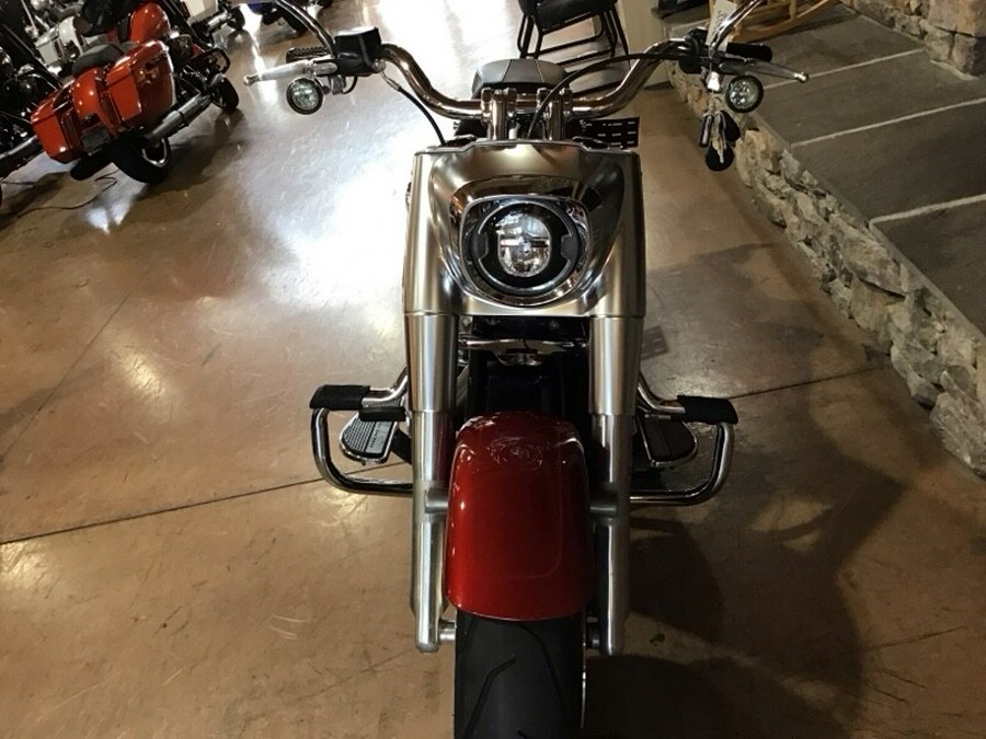 2019 Harley Davidson FLFB Fat Boy