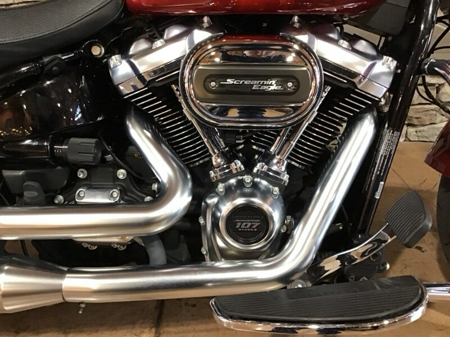 2019 Harley Davidson FLFB Fat Boy