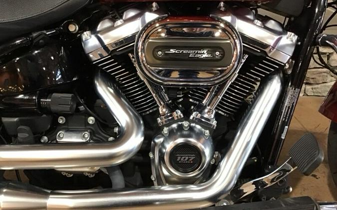 2019 Harley Davidson FLFB Fat Boy