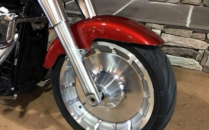 2019 Harley Davidson FLFB Fat Boy