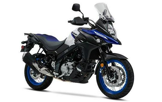 New 2025 Suzuki V-STROM 650