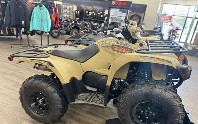 2025 Yamaha Kodiak 450 EPS