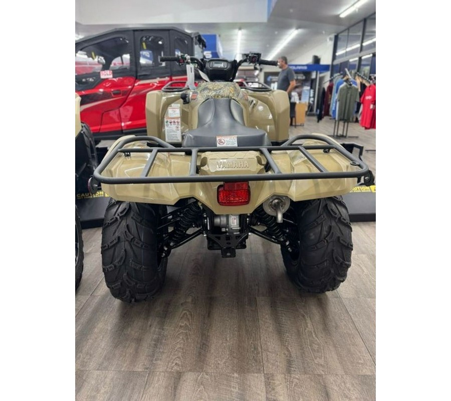 2025 Yamaha Kodiak 450 EPS