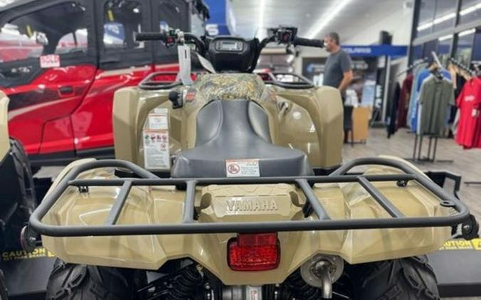 2025 Yamaha Kodiak 450 EPS