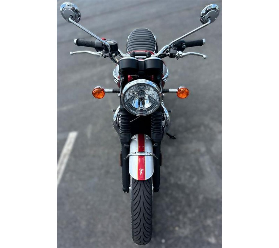 2025 Triumph Bonneville T120 Elvis Presley Limited Edition