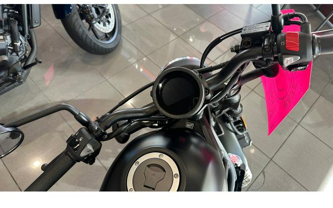2025 Honda REBEL 500