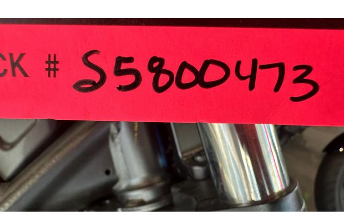 2025 Honda REBEL 500