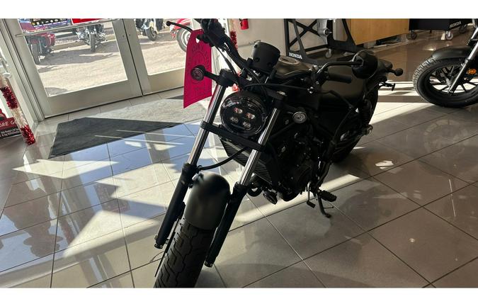 2025 Honda REBEL 500