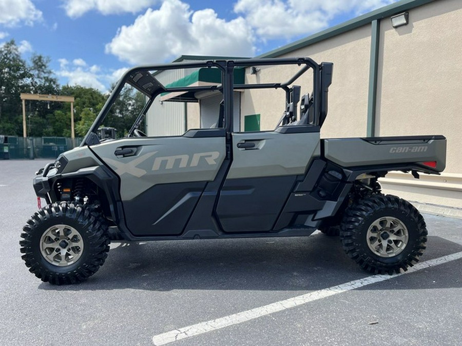 2026 Can-Am Defender MAX X Mr HD11 With Half-Doors