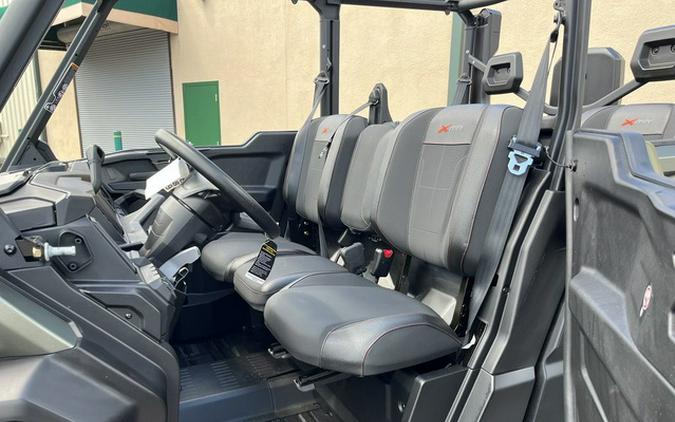 2026 Can-Am Defender MAX X Mr HD11 With Half-Doors