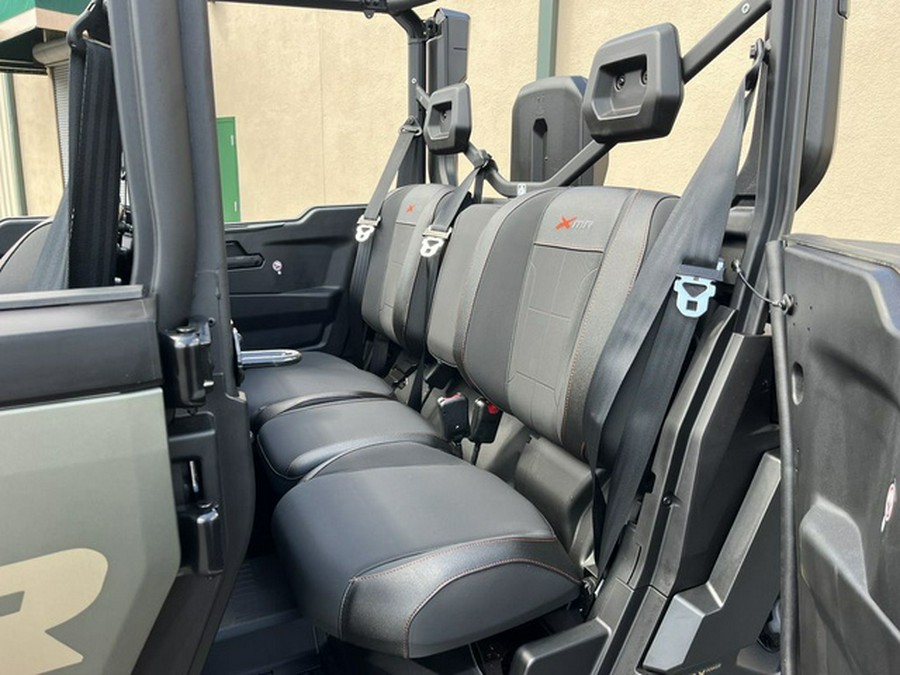 2026 Can-Am Defender MAX X Mr HD11 With Half-Doors