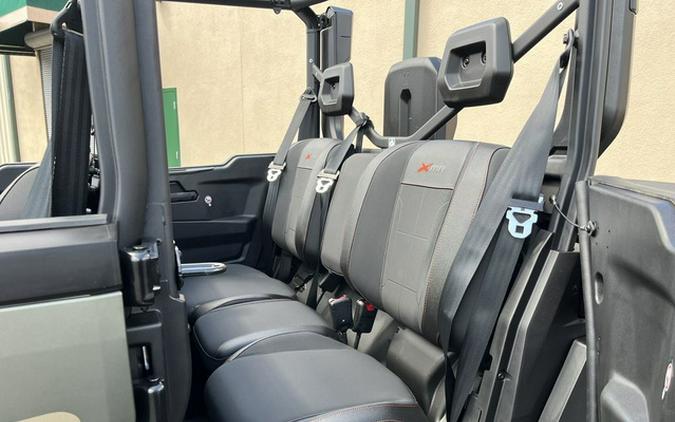 2026 Can-Am Defender MAX X Mr HD11 With Half-Doors