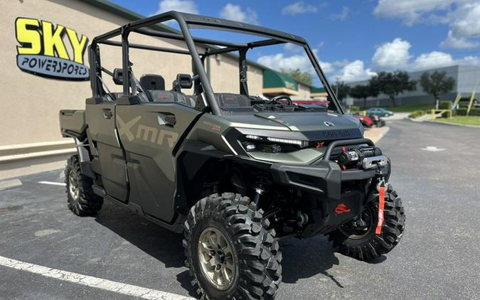 2026 Can-Am Defender MAX X Mr HD11 With Half-Doors