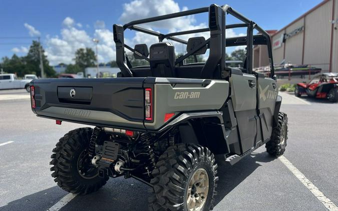 2026 Can-Am Defender MAX X Mr HD11 With Half-Doors