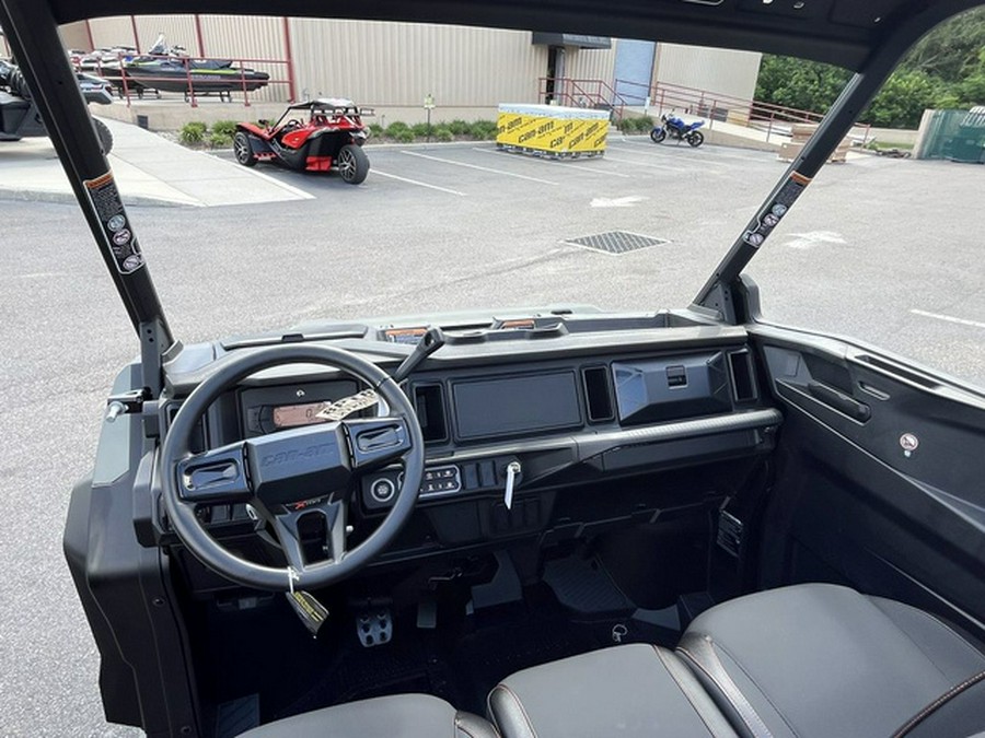 2026 Can-Am Defender MAX X Mr HD11 With Half-Doors