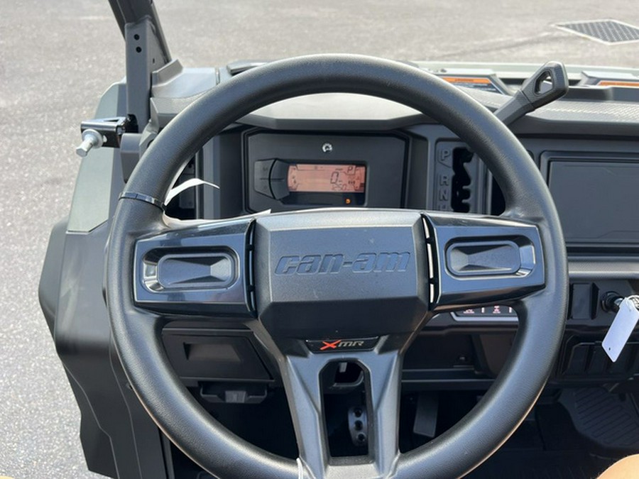 2026 Can-Am Defender MAX X Mr HD11 With Half-Doors