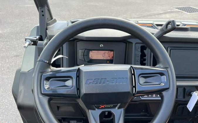 2026 Can-Am Defender MAX X Mr HD11 With Half-Doors