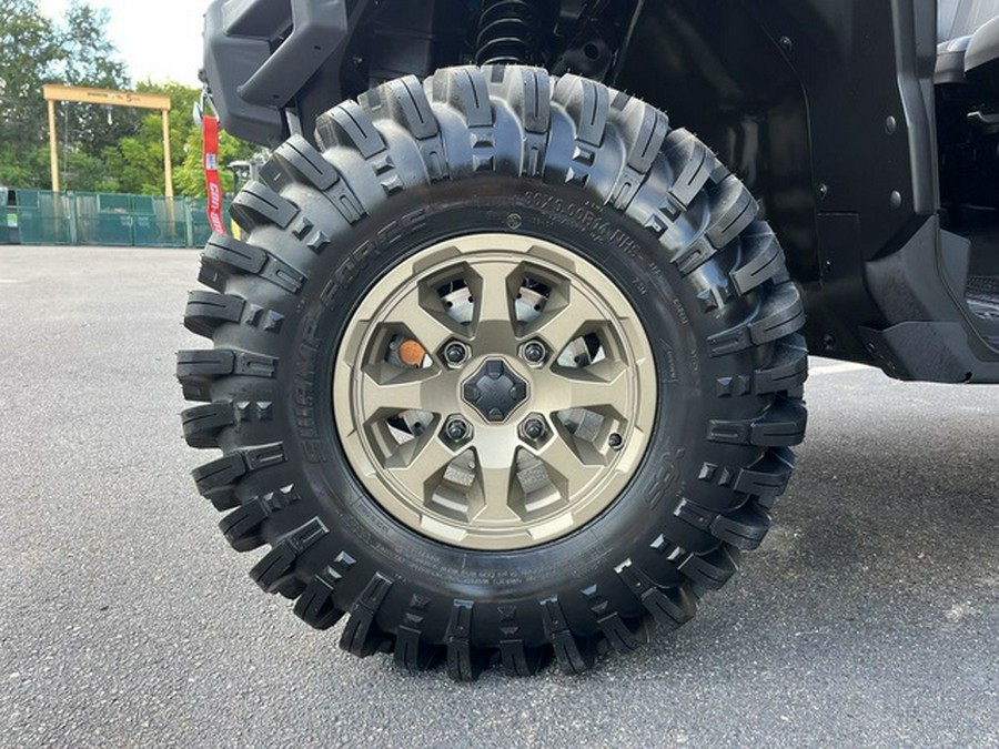 2026 Can-Am Defender MAX X Mr HD11 With Half-Doors