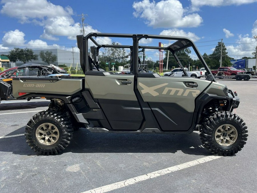 2026 Can-Am Defender MAX X Mr HD11 With Half-Doors
